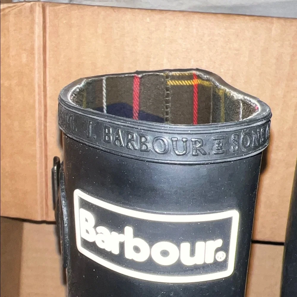 Men’s Barbour Bede Wellingtons